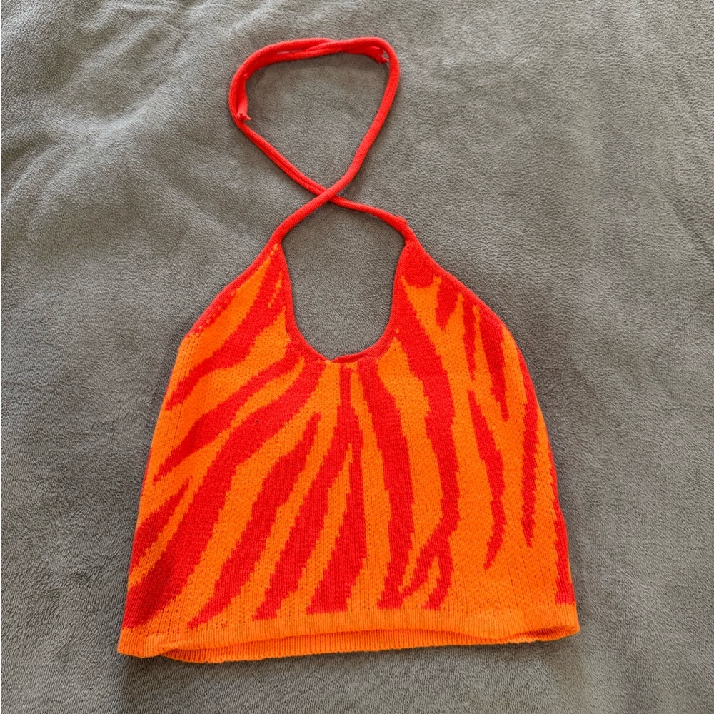 Cute crop top used once